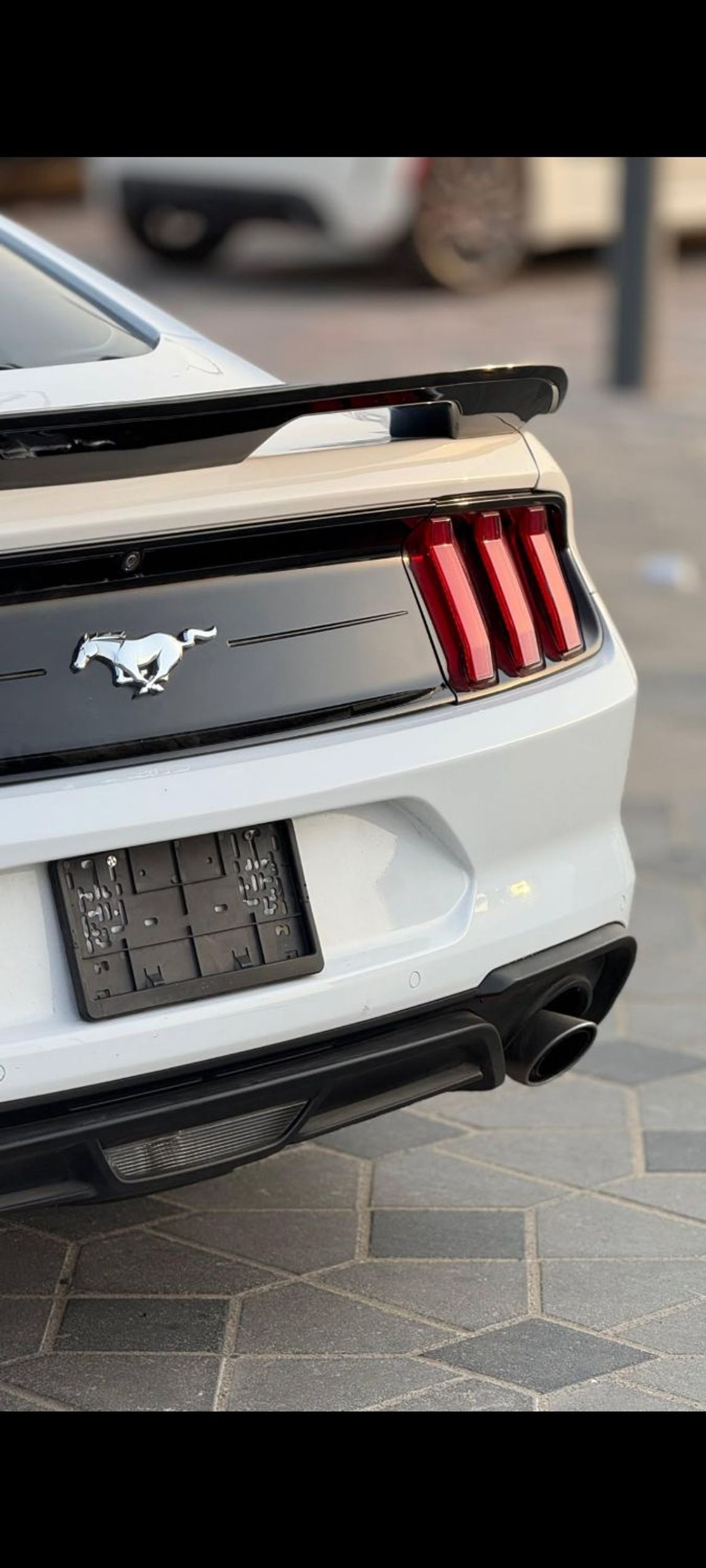 فورد موستانج