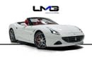 Ferrari California T Handling Speciale 3.9L VERY LOW MILEAGE | 2016 FERRARI CALIFORNIA T | HANDLING SPECIALE | CARBON LED