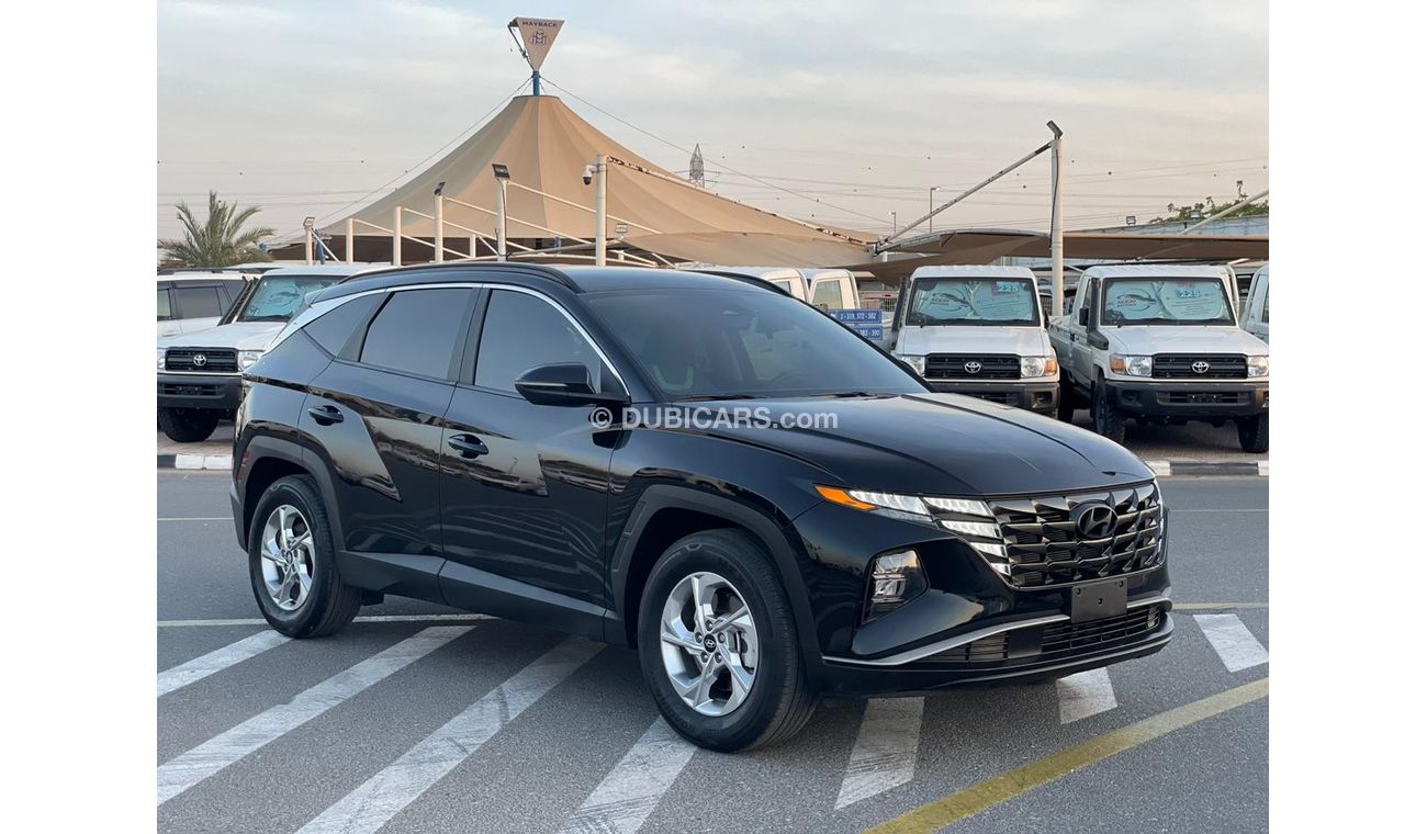 Hyundai Tucson 2022 HYUNDAI TUCSON GDi 2.5L V4 - / EXPORT ONLY