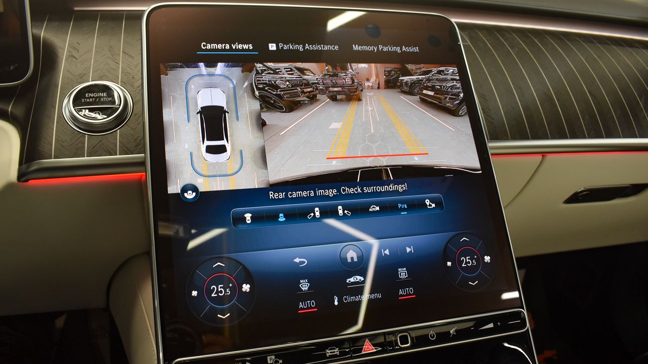 Mercedes Maybach S580 Maybach