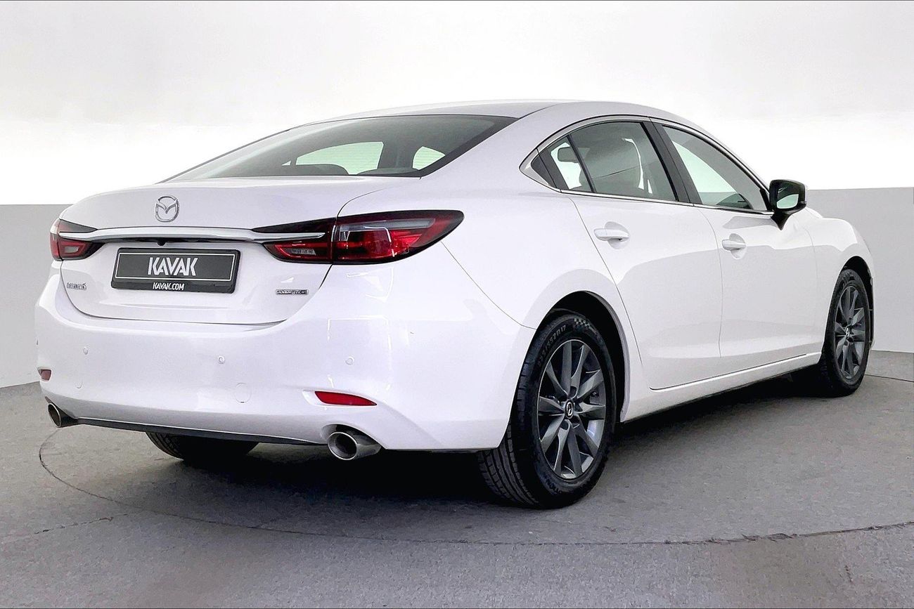 Mazda 6 Pure | National Day Celebration | Guaranteed Warranty | 0 Down Payment