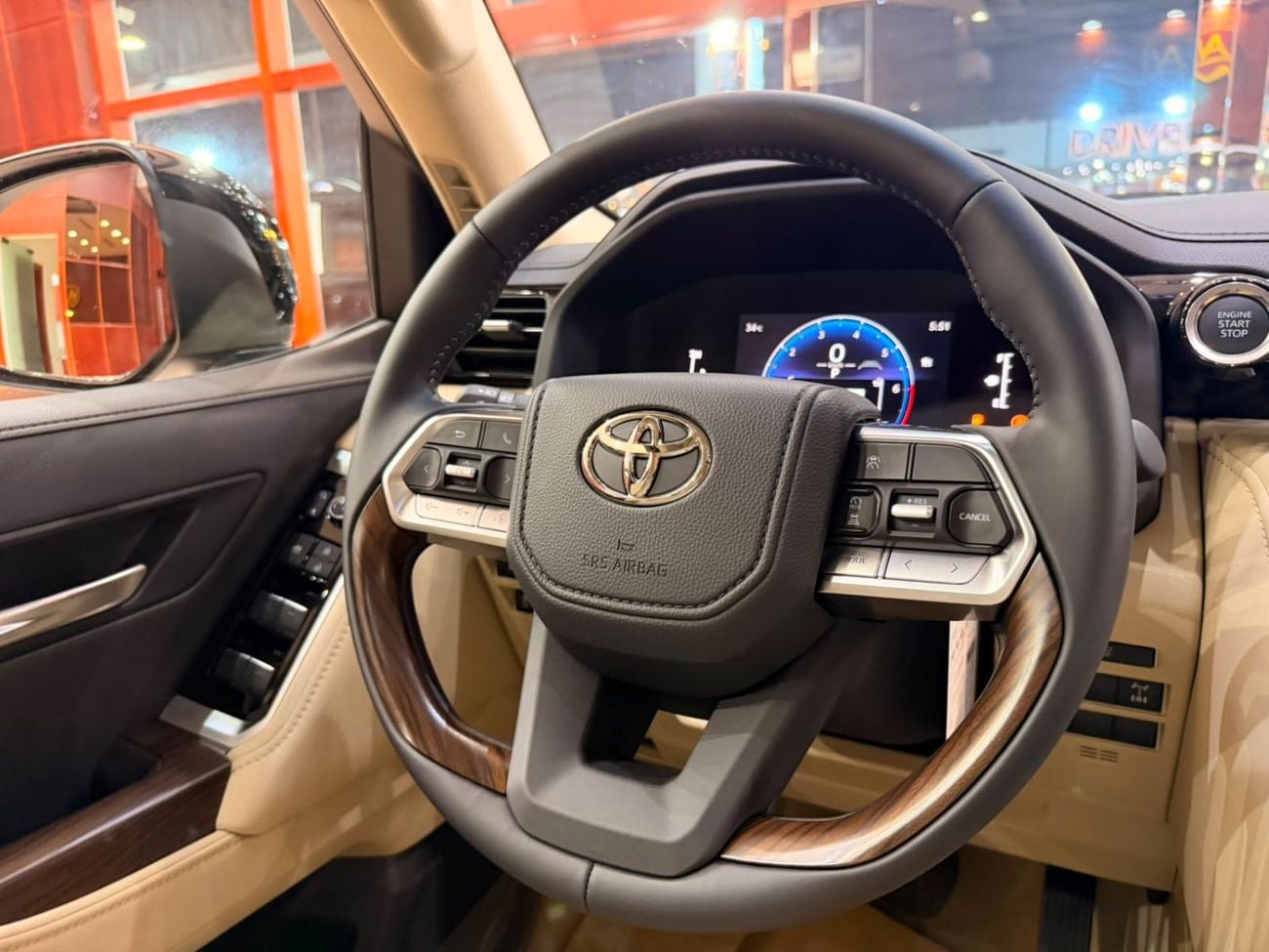 Toyota Land Cruiser GXR
