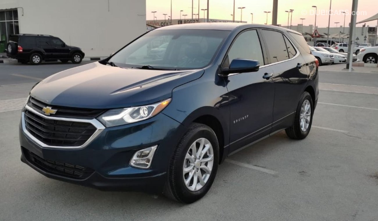 Chevrolet Equinox LT2