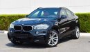 BMW X6 With M kit