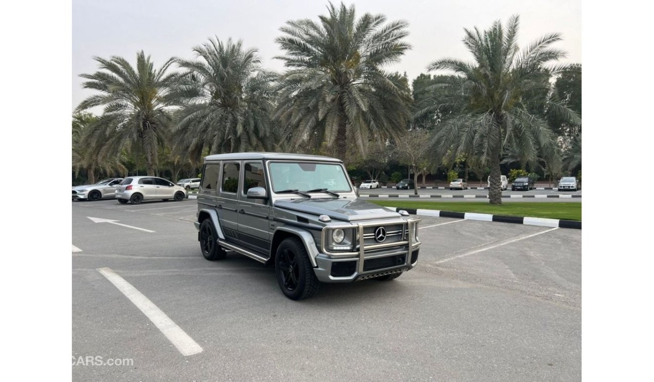 Mercedes-Benz G 55 AMG Gcc full option