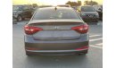 Hyundai Sonata 2017 HYUNDAI SONATA GDI / EXPORT ONLY