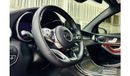 Mercedes-Benz GLC 300 4MATIC GCC .. Warranty .. GLC300 .. Coupe .. Original Paint ..