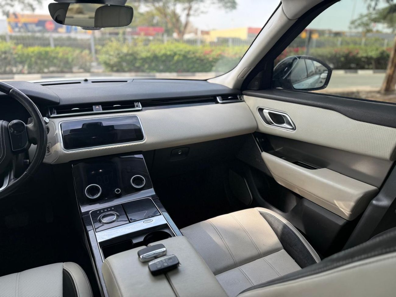 لاند روفر رينج روفر فيلار P250 S 2.0L Diesel