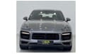 بورش كايان 2022 Brand New Porsche Cayenne GTS, Porsche Warranty 2024, GCC