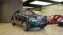 Rolls-Royce Cullinan Rolls Royce Cullinan - Silver Badge - 2026