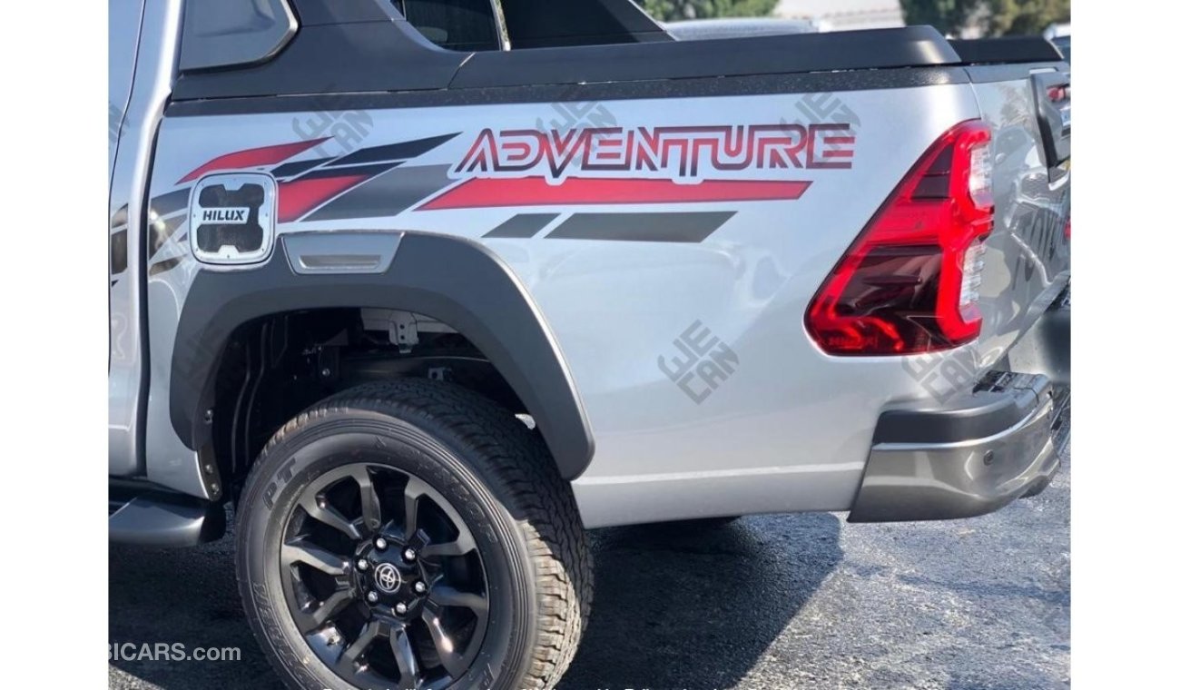 Toyota Hilux ADVENTURE (SRS)  ( ONLY FOR EXPORT )