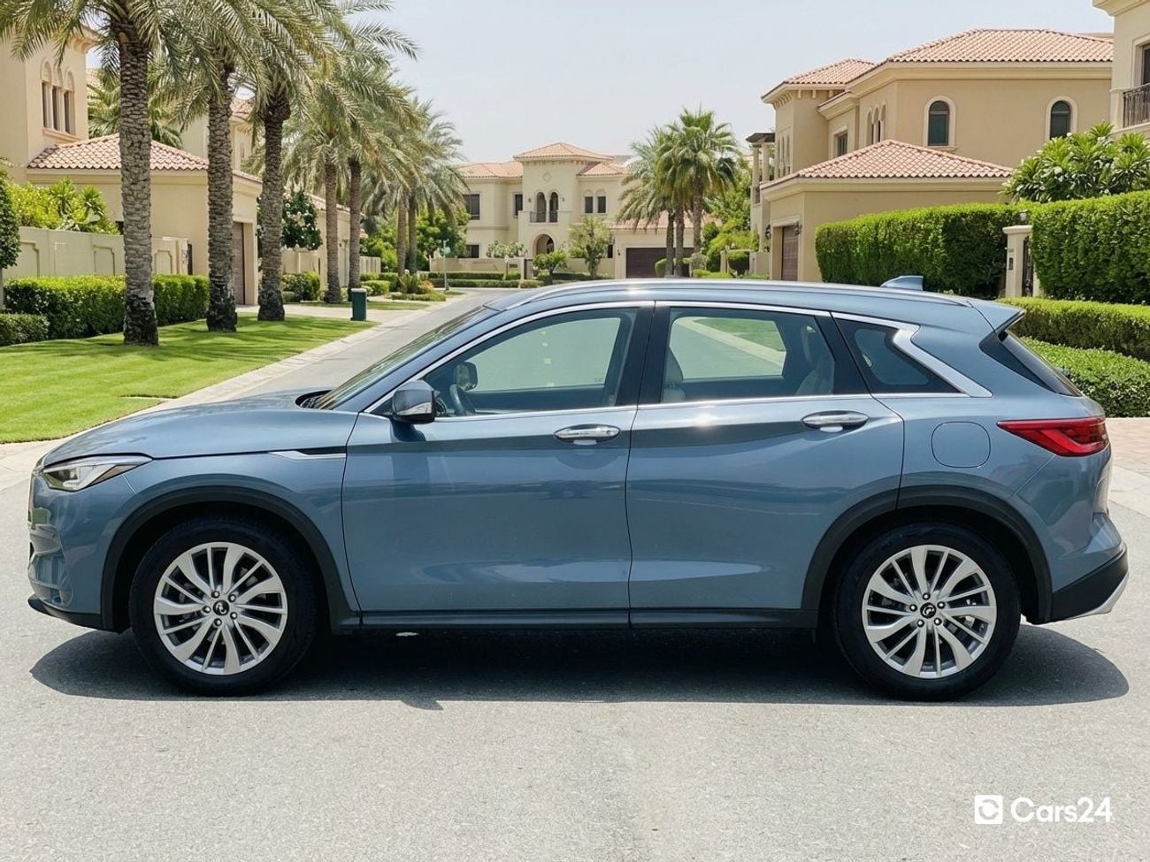 Infiniti QX50 QX50 2L 2024 | 0 DP | 1357/Month | 30 Day Return | Service History