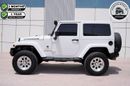 Jeep Wrangler Sahara 3.6L M/T
