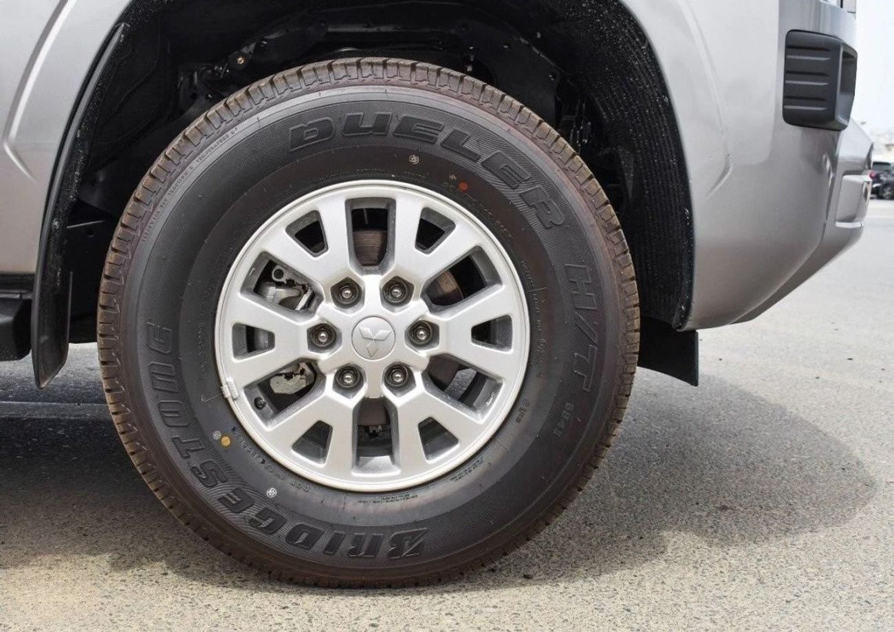 Mitsubishi L200 Mitsubishi L200 / Triton GLX 4WD 2.4L Diesel MT High Line 2025