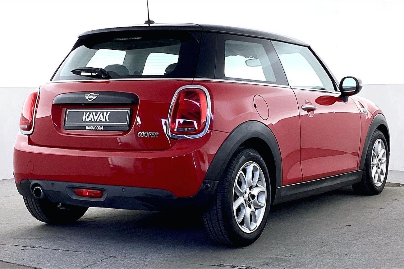 Mini Cooper Cooper | National Day Celebration | Guaranteed Warranty | 0 Down Payment