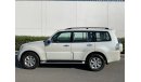 ميتسوبيشي باجيرو FULL OPTION MITSUBISHI PAJERO 3.5 L V6 ONLY 815X60 MONTHLY WITH UNLIMITED KM WARRANTY.