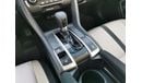 Honda Civic 2.0L, 16" Rims, DRL LED Headlights, ECON Mode, Tyre Pressure Switch, DVD, Bluetooth (LOT # 4776)