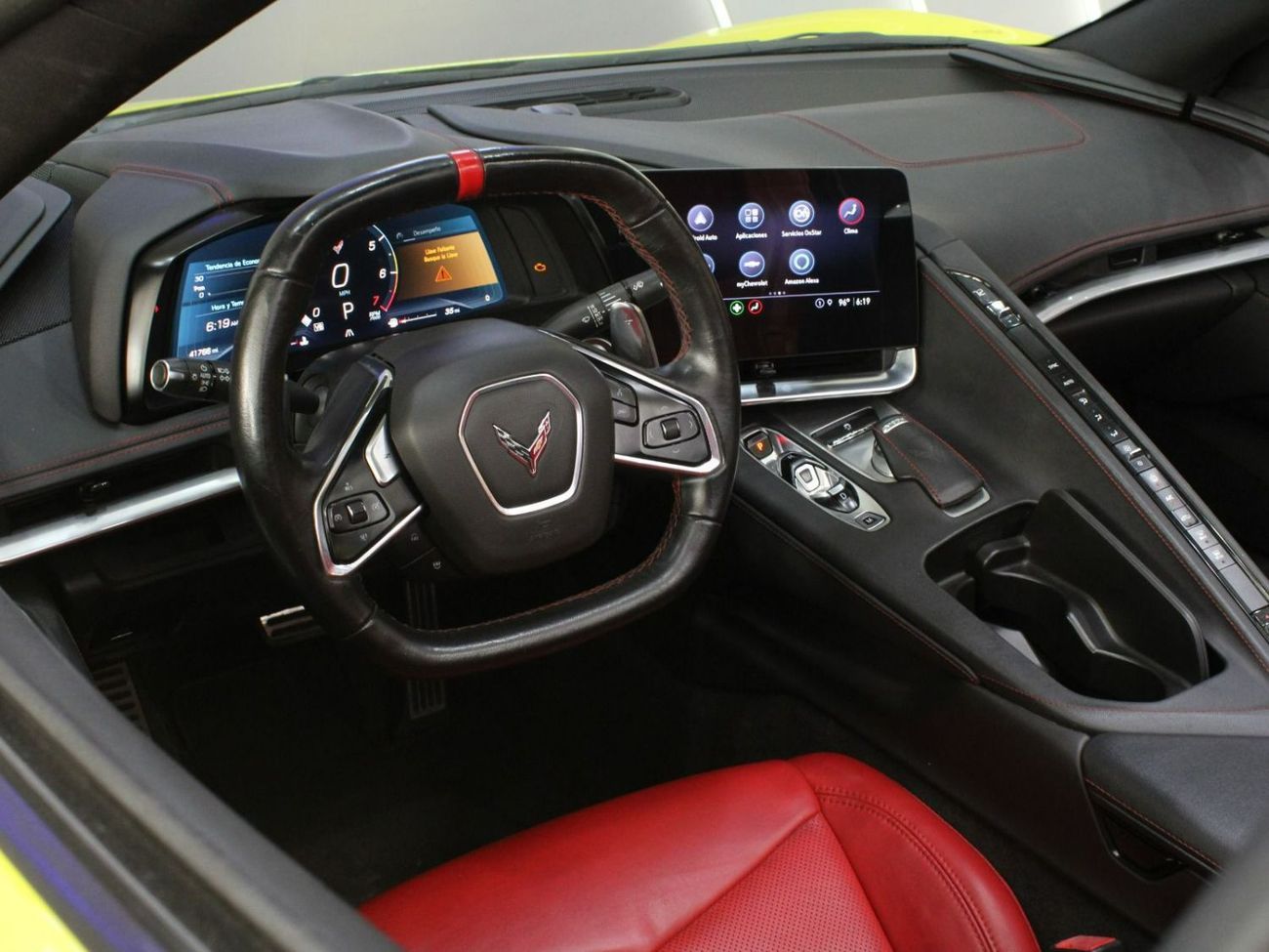 Chevrolet Corvette Stingray | Hard Top Convertible