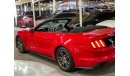 Ford Mustang Ecoboost V4