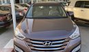 Hyundai Santa Fe خليجي Full option Sale or exchange