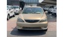 Toyota Camry Toyota Camry 2006 GCC Ref#557