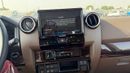 تويوتا لاند كروزر 70 Toyota Land Cruiser hard Top LC76 2.8 AT full option Oman 2025