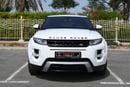 Land Rover Range Rover Evoque Dynamic Plus 2.0L (5 Door) AGENCY MAINTAINED - RANGE ROVER EVOQUE 2.0 DYNAMIC PLUS - GCC SPECS - PAR