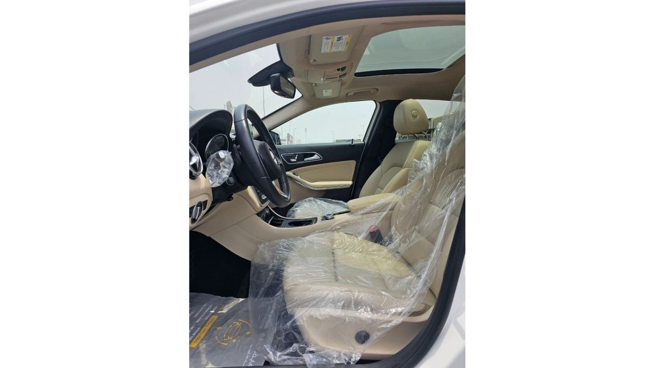 Mercedes-Benz GLA 250 Std