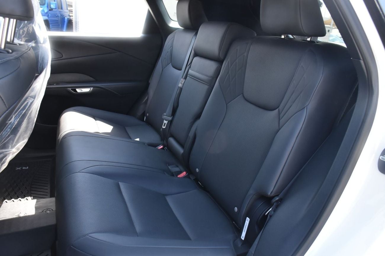 لكزس RX 350h Hybrid Base 2.5L