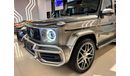 Mercedes-Benz G 63 AMG Std MERCEDES BENZ G63 ,GCC,UNDER WARRANTY AND SERVICE CONTRACT