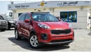 Kia Sportage GDI Full Option 2017 GCC