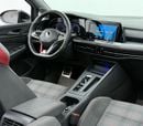 Volkswagen Golf GTI Sport 2.0T 2021 Volkswagen Golf GTI, Service History, Excellent Condition, GCC