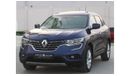 Renault Koleos SE Renault Koleos 2019, GCC, full option, without accidents