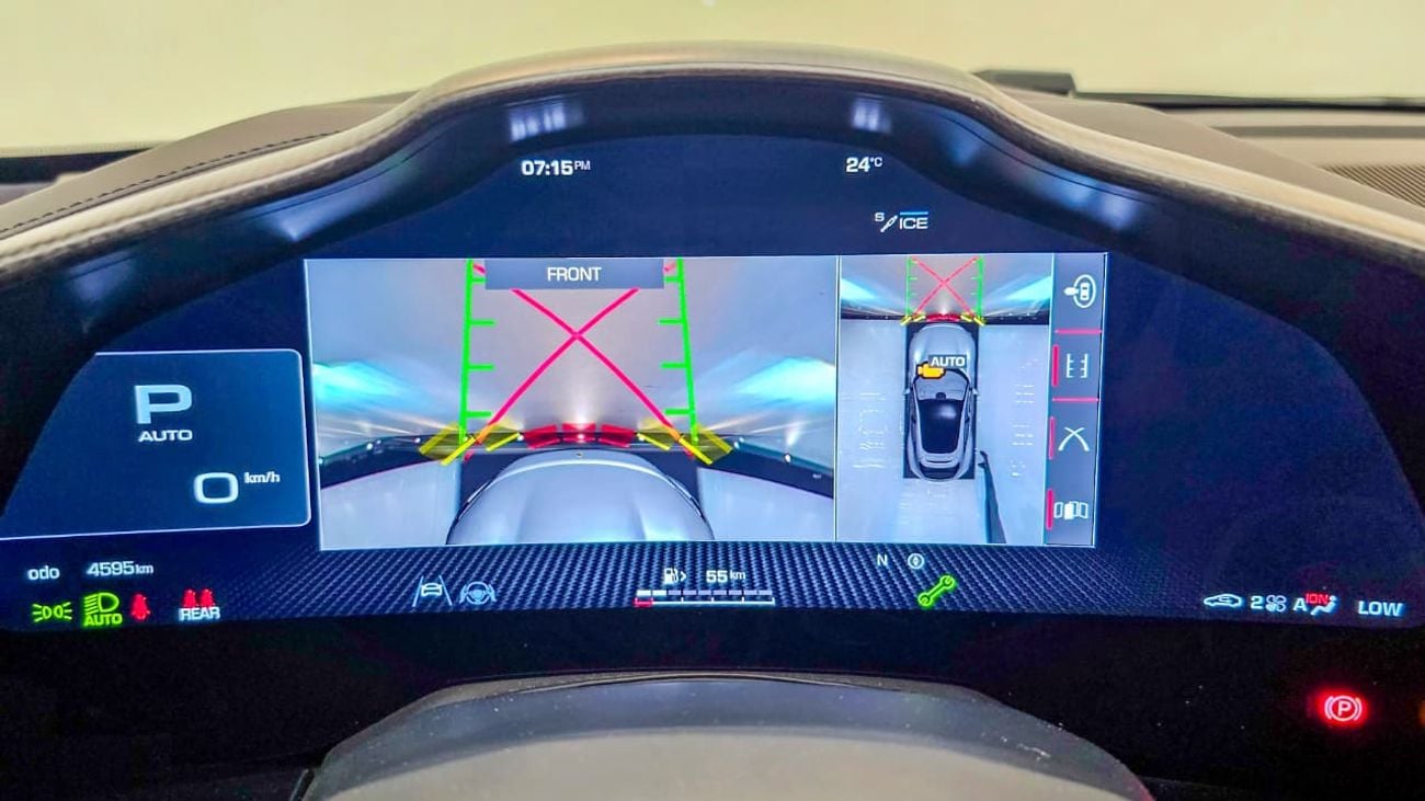 Ferrari Purosangue NOVITEC