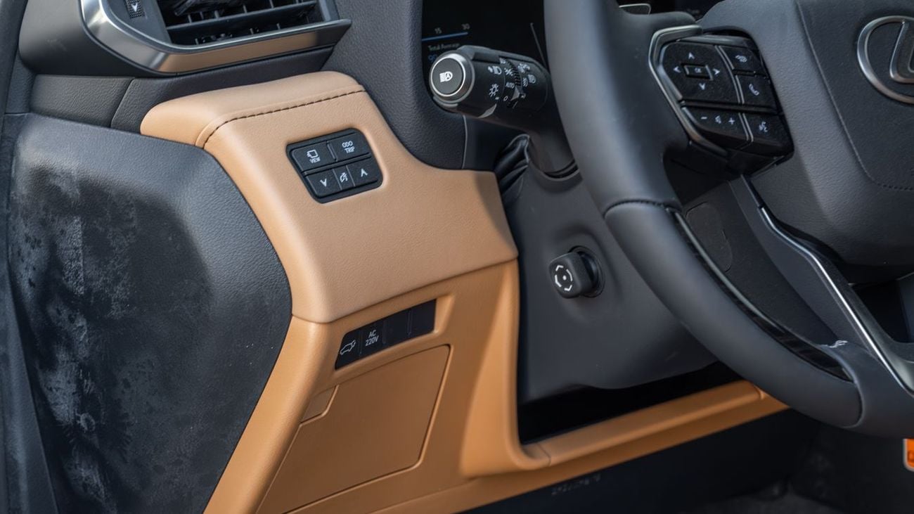 لكزس LX 700h LEXUS LX700h 3.5 HEV -2026YM