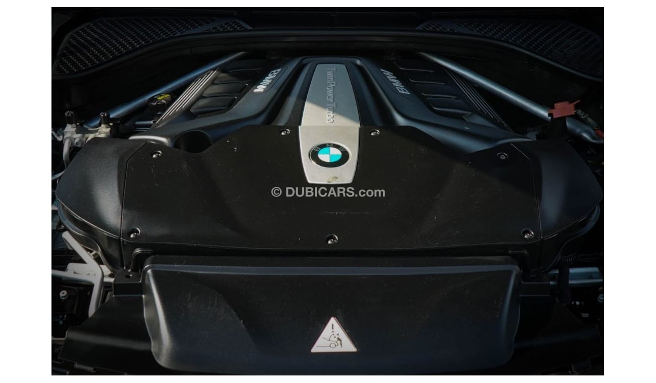 BMW X6 X6 50i Exclusive