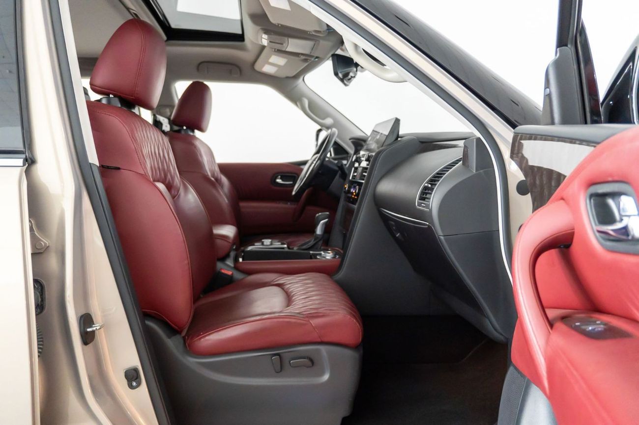 Nissan Patrol LE Platinum 5.6L