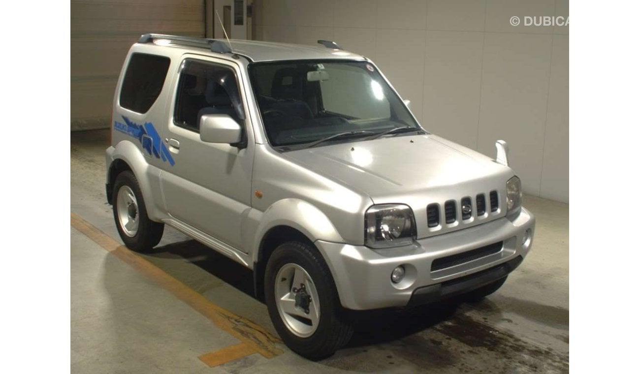 Suzuki Jimny SIERRA Used RHD 2003/4WD/JB43W LOT # 578