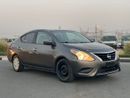 Nissan Versa 2017 Nissan Versa (Sunny) SV 1.5L V4 MidOption  Economical
