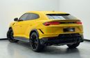 Lamborghini Urus S 4.0T V8 2024 Lamborghini Urus S, Full PPF, Agency Warranty & 2027 Service Contract, Agency FSH, GC