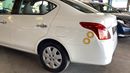 نيسان صني 1.5 S AUTO | شامل الضمان | 0 ﺪﻔﻋﺓ ﺃﻮﻟﻯ
