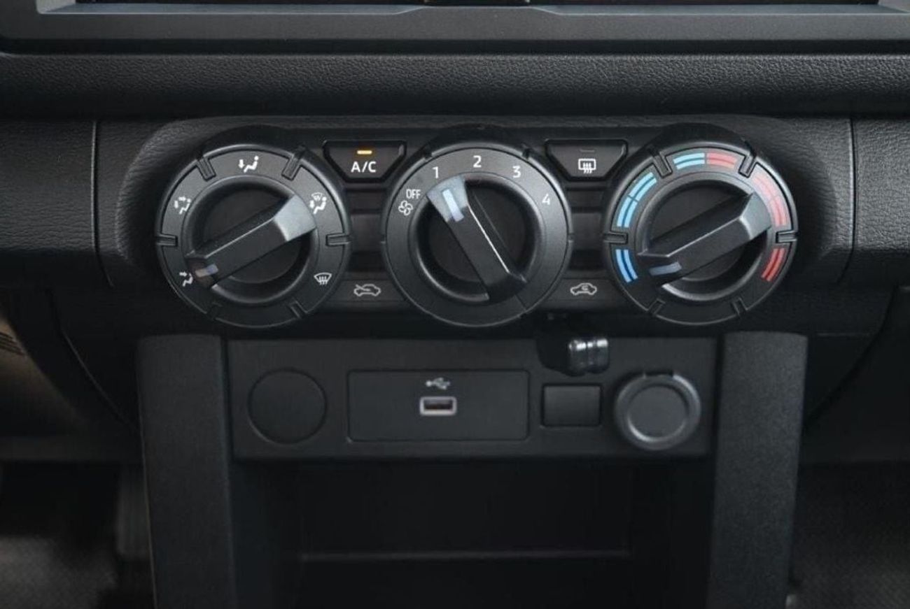 Mitsubishi L200 2026 MODEL MITSUBISHI L200 DOUBLE CAB GL 2.4L PETROL 4WD MANUAL TRANMISSION