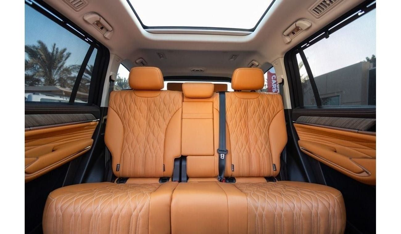 Tank 500 Prestige 3.0T GWM Tank 500 Prestige 2024 GCC under Agency Warranty with Flexible Down-Payment.