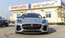 Jaguar F Type 5.0 V8 S/C Coupe SVR AWD Brand New