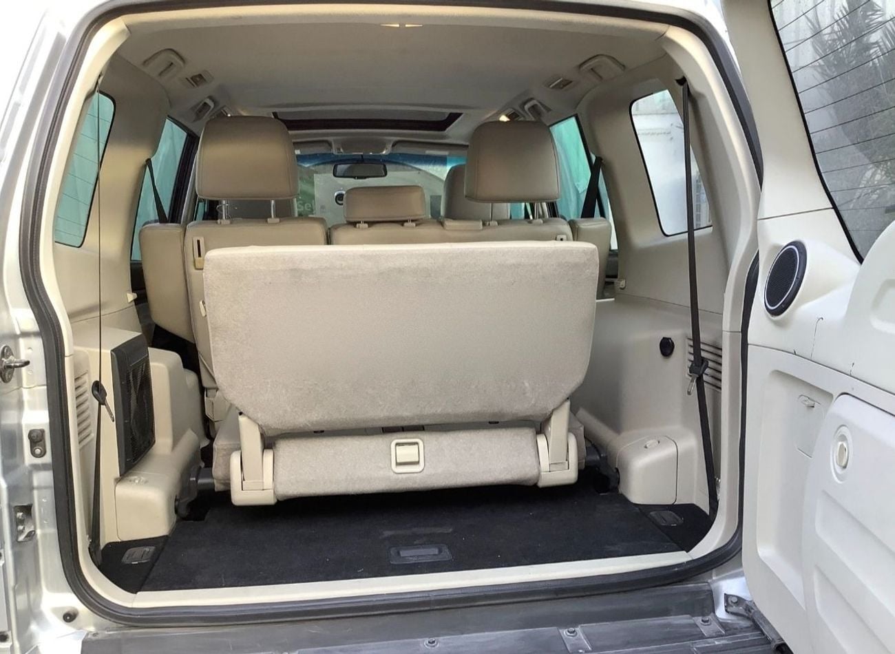 Mitsubishi Pajero GLS 3.5L (189 HP)