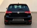 Volkswagen Golf 2,990 EMI PM | GOLF | GTI P2 | LOW MILEAGE | ORIGINAL PAINT | 0% DOWNPAYMENT