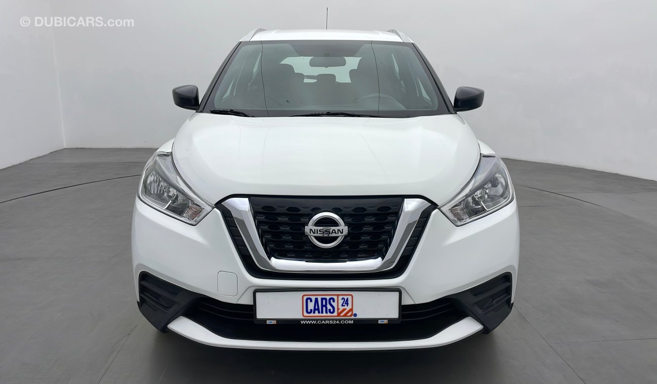 Nissan Kicks S 1.6 | Under Warranty | Inspected on 150+ parameters