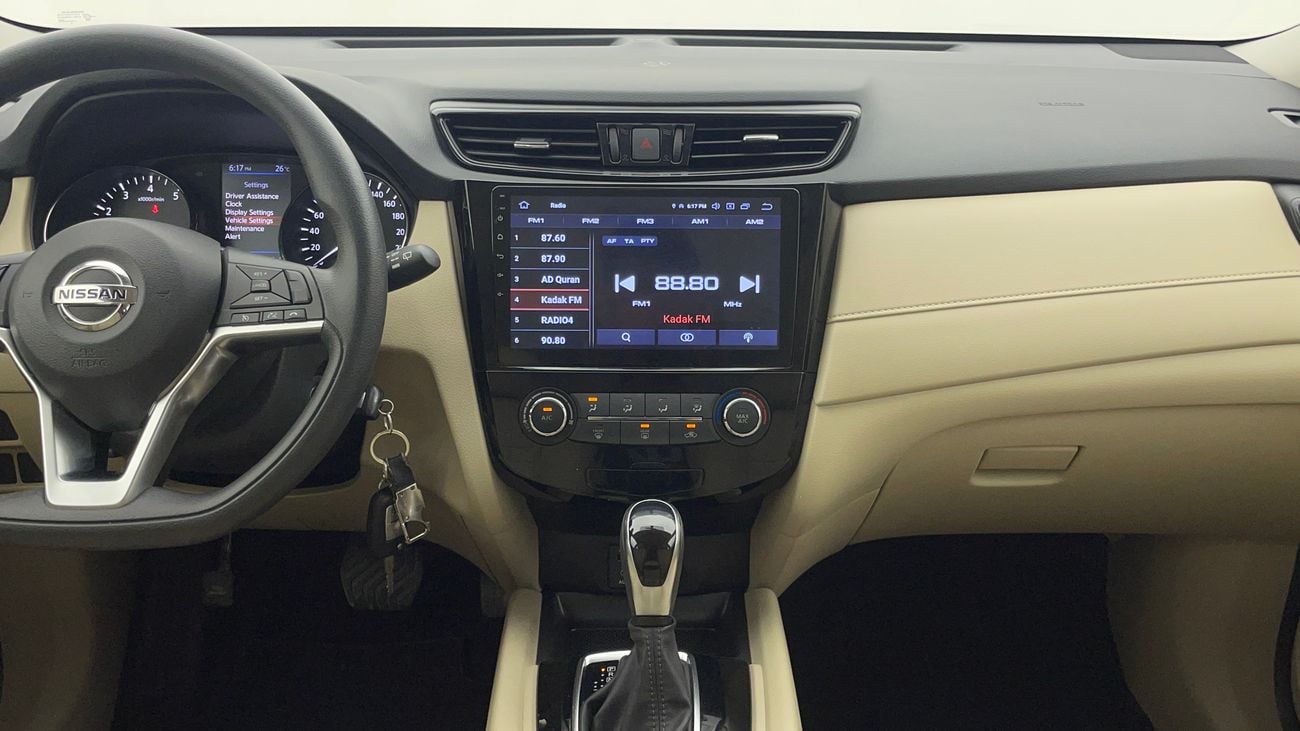 Nissan XTrail S 2.5L (169 HP) FWD (5 Seater) 2021 S | AED 900/Month | 0 DP | 30 Day Return | Warranty | Service Hi