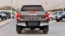 Toyota Hilux 2018 | 2.8L DIESEL | AT | RHD | DOUBLE CABIN | PUSH START ENGINE | ELECTRIC SEATS