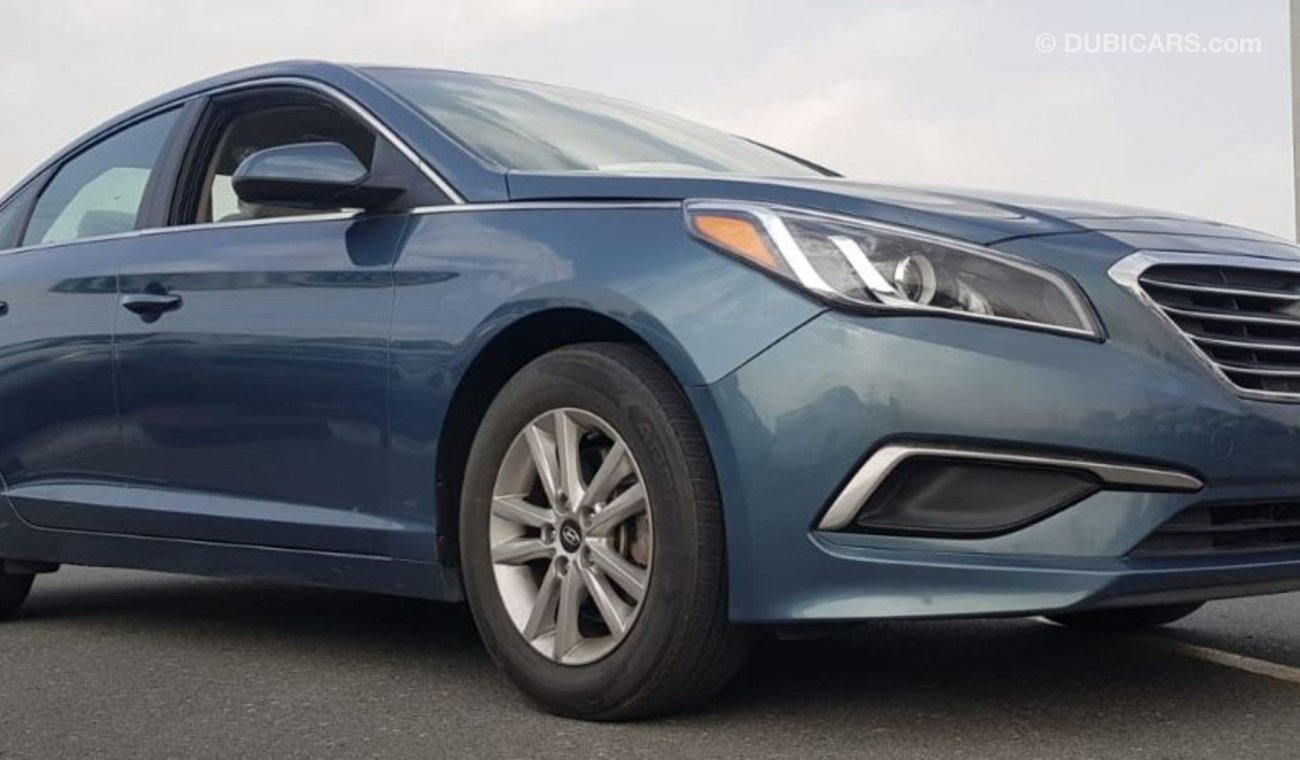 هيونداي سوناتا hyundai sonata 2017